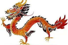 2024最新祝福语“龙行龘龘，前程朤朤”图片