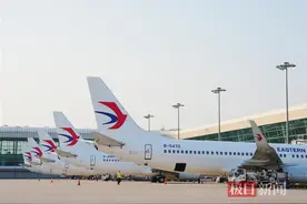 夏秋航季，东航在湖北地区通达60多个航点图片