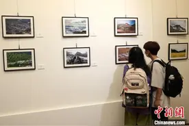 茶马古道纪实摄影展在台北开幕 两岸青年记录古道变迁图片