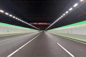 深中通道海底隧道建设背后的故事图片