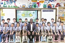 一位“洋北漂”的中国教师梦图片