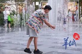 龙虾啤酒节、泼水节、足球赛……广州这一文旅地标举办夏日狂欢活动图片