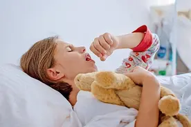 孩子咳嗽老不好，是患上了“百日咳”了吗图片