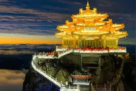 老君山官方版夜爬攻略！路线、夜景亮灯时间......图片