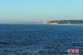 日媒：日本福岛核污水第四次排海将于28日开始图片