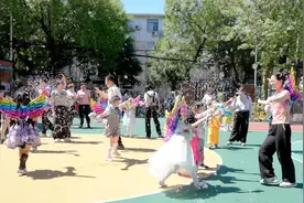 多彩“六一” 共“童”快乐丨滨城开展多彩活动庆祝儿童节图片