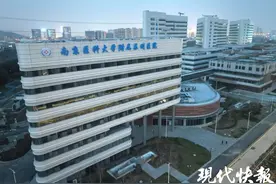 苏州市立医院总院试运行完成，预计今年下半年投用图片