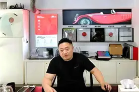 正志汽车有限公司董事长马新志：立志汽车服务 打造行业品牌图片
