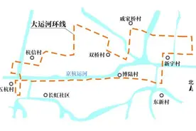 还在City walk？不如去走走杭州最美农村公路，就在临平图片