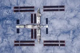 中国空间站建成两周年，科研应用获重大国际突破图片