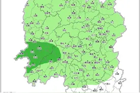“湿冷模式”即将开启！湖南这些地方或有雪！图片