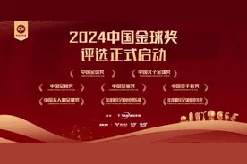 中国金球奖各奖项候选者名单揭晓 武磊再度入围图片