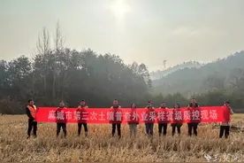 凝心聚力跑出加速度，笃行不怠“三普”结硕果——湖北麻城“三普”工作侧记图片