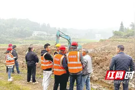 天元区：创新投融资模式 推进高标准农田建设图片