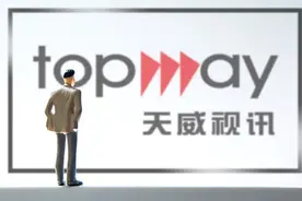 10天8板天威视讯：没有短剧相关业务，目前没有提供算力服务图片