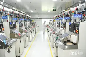 1063亿！南昌高新区持续领跑全省开发区经济总量排行榜图片