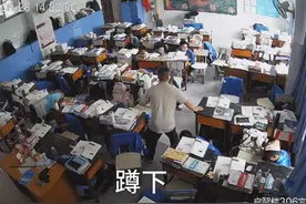 瑞丽一老师地震中有序疏散学生最后一个离开，学校：已安排学生放假回家图片