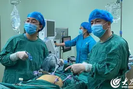 青岛市城阳区人民医院张孝峰：用专业技术治病，以仁爱之心看病图片
