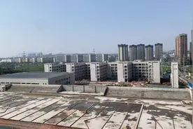 新增学位4560个！四川泸州江南科技园教育组团项目预计今年9月投用图片