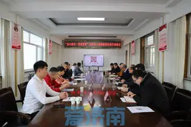 新年第一周，盲人按摩师们回“娘家”，共叙“家常”图片