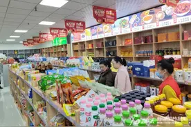 昌吉州供销系统搭建农副产品销售平台 本地“土特产”销路越走越宽图片