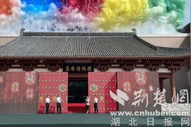 又一文化新地标亮相 襄阳市博物馆新馆将于5月17日正式开馆图片