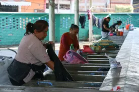 墨西哥城陷入水资源危机，专家：用水不平等且与居民收入相关图片
