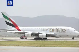 阿联酋航空公司取消8日往返伊朗航班图片