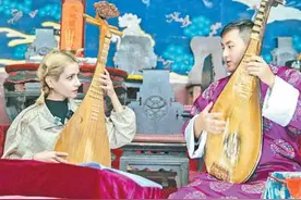 老外：中国是一个非常多元、令人着迷的国度图片