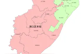 总规看浦口区：规划14条轨道交通，打造江北新区产业创新带图片