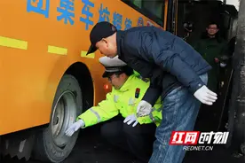 开学在即，安全先行！永州公安全力护航开学季！图片