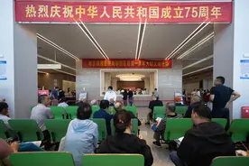 接待群众2000余人次！南京鼓楼医院南部院区启用一周年大型义诊圆满完成图片