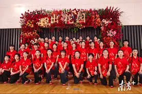 图集｜潮汕“出花园”为何如此隆重？图片