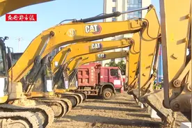 22个项目，总投资152.39亿元！海口市2024年第三批重大项目集中开工图片