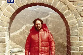 丹尼斯·西蒙与中国四十多年的不解情缘图片