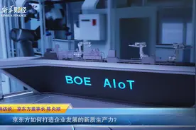 【高端访谈】坚持“科技+绿色” 进一步提升企业的价值创造水平——专访京东方董事长陈炎顺图片
