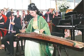 海外传播，让世界看到华夏之美图片