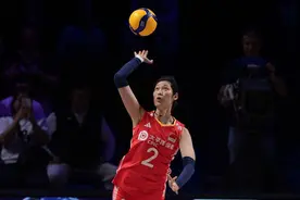世界女排联赛 | 朱婷首发拿到17分，中国女排完胜泰国积分优势稳定图片