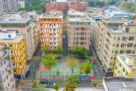回龙埔：在旧村蝶变里，看见社区治理的“见微知著”｜党建引领龙城治理一线报告图片
