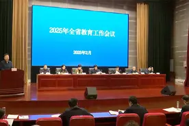 山东科技职业学院党委书记郑德前：深化产教融合 突出内涵建设 服务制造业高质量发展图片