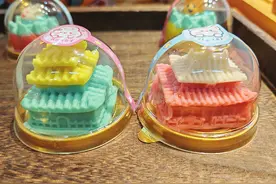 老字号+新国潮 颜值口味双在线图片