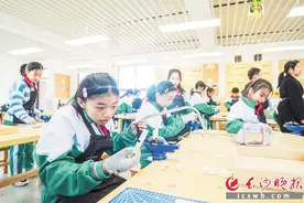 校园互换变形记丨长沙晚报世界儿童日特别策划图片