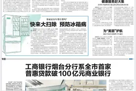 工商银行烟台分行系全市首家普惠贷款破100亿元商业银行图片