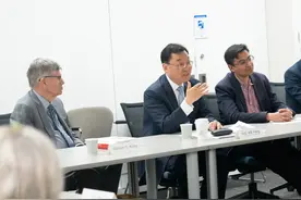 中国驻美大使谢锋：中国不是雅典，也不是斯巴达图片