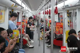 “广佛候鸟”，与“成资候鸟”的新期待｜聚焦轨道交通资阳线开通图片