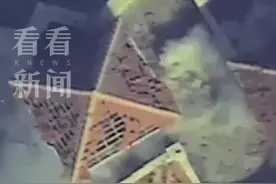 “为什么要轰炸无辜孩子！” 加沙经历最血腥的夜晚图片