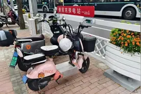 宝山全域充换电站点位地图再升级！“15分钟社区生活圈”点亮民生温度图片