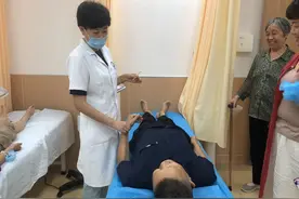 滨州市中医医院针灸推拿科：小银针祛大病图片