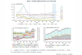 东南亚研究丨东南亚经济增长提速，中新自贸协定再升级——东南亚宏观形势跟踪（2024年第8期）图片