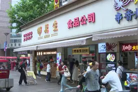 有咸肉的鲜嫩火腿的香气，这个江南特有的夏季美味上市了……图片